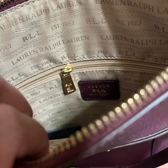Ralph Lauren Crossbody - Picture 5 of 5